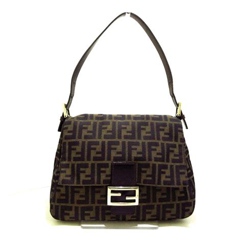 yoogi's closet fendi mama baguette|the fendi baguette.